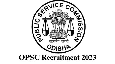 OPSC Group B recruitment: Apply for Assistant Fisheries Officer posts ...