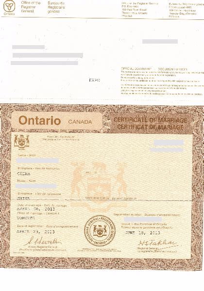 加拿大结婚证怎么做公证认证用于在中国办理更改婚姻状况之用_加拿大使馆认证_香港国际公证认证网