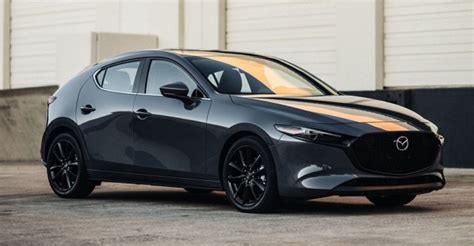 New 2023 Mazda 3 Hatchback, Release Date, Facelift