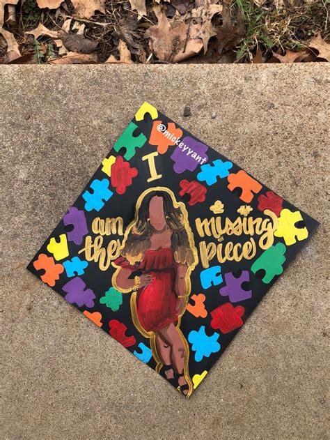 Pin by maxine santos on Grad Cap Designs | Graduation cap decoration ...