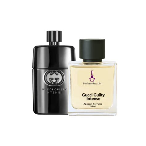 Gucci Guilty Intense Inspired Perfume – PerfumeSteal.in