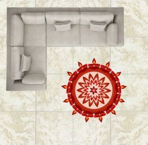 Psychedelic Collection 38 cm Diwali Special - Decorative Multicolored ...