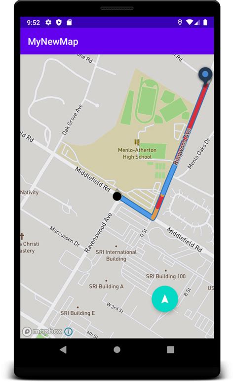 Image result for MapBox Android