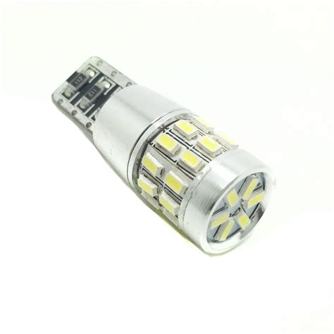 LED W5W. LED T10 CanBus para coche marca Zesfor® | Audioledcar