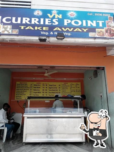V.N Curries Point, Hyderabad - Restaurant reviews