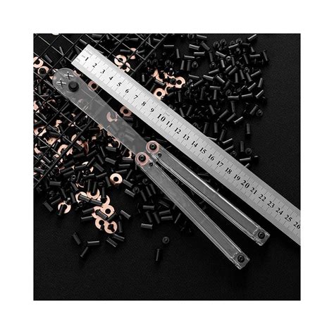 Buy Balisong Plastic Butterfly Knife - Plastic Butterfly Knife ...