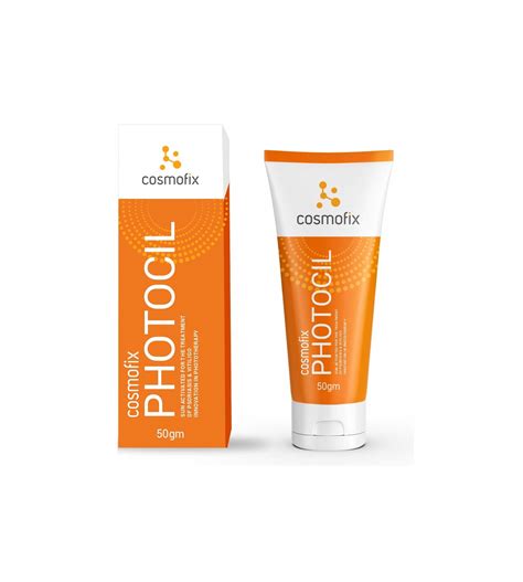 Cosmofix Photocil Cream 50gm