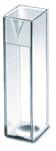 Cuvettes and uv-cuvettes for spectroscopy - buy online