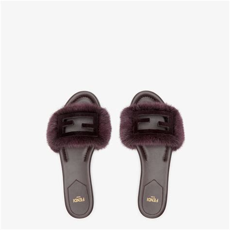 Slides | Women | Fendi