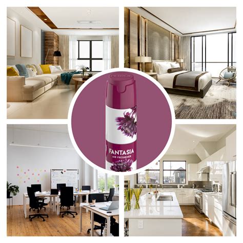 Fantasia Air Freshener Spray 250ml – Petrol Perfume