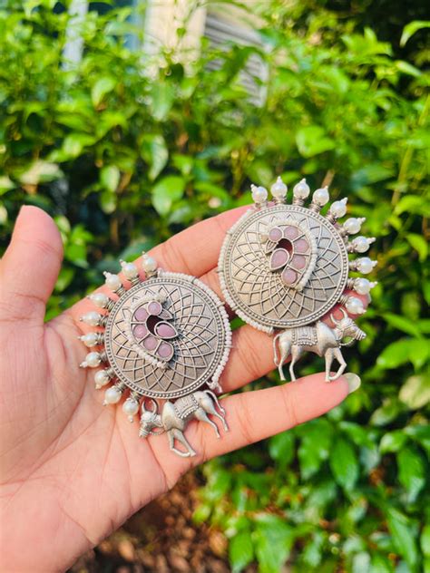 Pini earings – PTrendz
