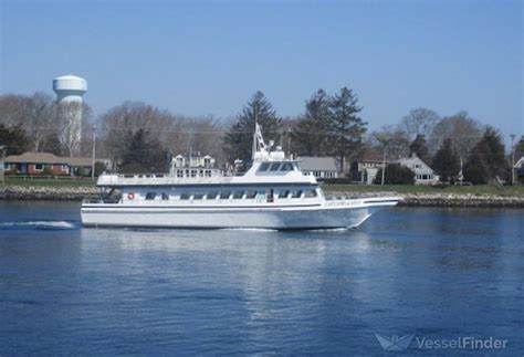 CAPT JOHN SON IV, Passenger ship - Details and current position - MMSI ...