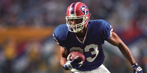 Ranking the Top 5 Buffalo Bills Wide Receivers of All Time