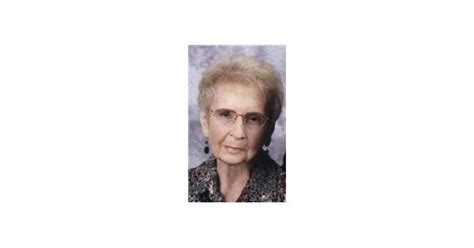 Hattie Turkington Obituary (1929 - 2014) - Pittsburg, KS - Morning Sun