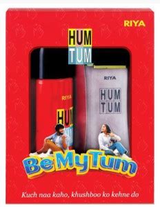 Buy RIYA Hum Tum Gift Set (Perfume+ Deo) Perfume - 100 ml Online In ...