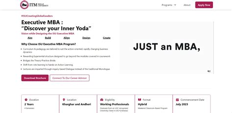 Image result for Executive MBA Program