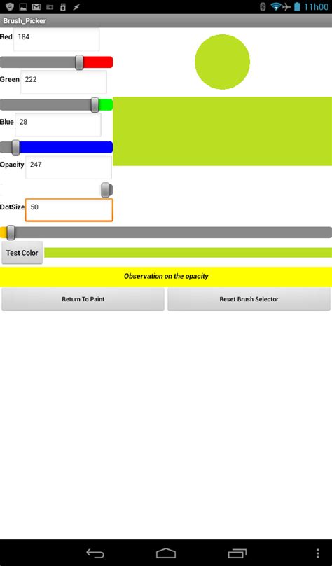 Color Expert Drawing Pro - App on Amazon Appstore