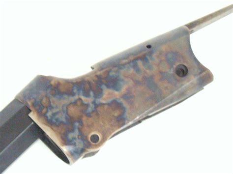 Lee Shaver Gunsmithing: Color Case Hardening