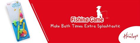 Hamleys Fishing Game (Assorted Color) : Amazon.in: Toys & Games