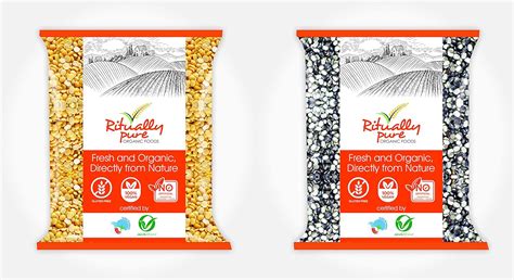 Ritually Pure 100% Organic | No Pesticides | Arhar (Toor) Dal 500 Gm ...