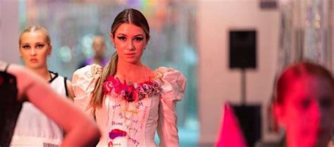 Exeter College Art & Design presents: The End Of Year Fashion Show ...