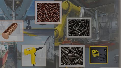 Stud Welding Machine | Weldable Fasteners | Akshay Fasteners