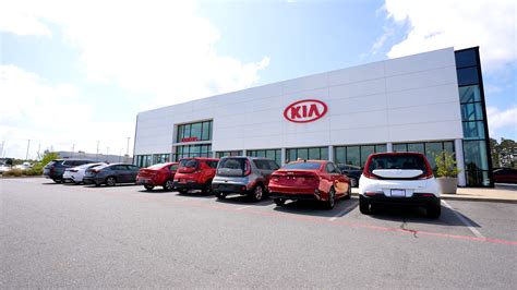 Kia Little Rock