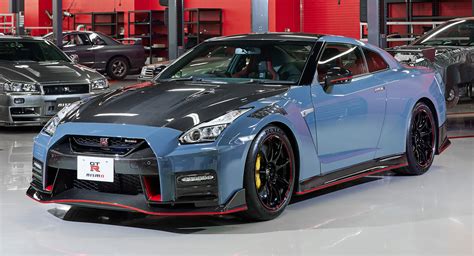 Nissan Skyline 2022