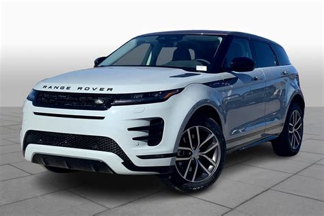Pre-Owned 2024 Land Rover Range Rover Evoque Dynamic SE Sport Utility in Albuquerque #RH238531 ...