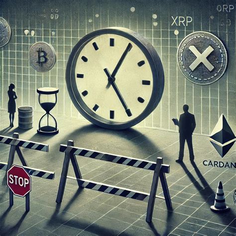 Here’s Why XRP and Cardano Might Not See ETFs Anytime Soon — Report