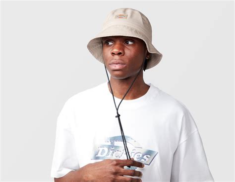 Brown Dickies Clarks Wash Bucket Hat | size? Ireland