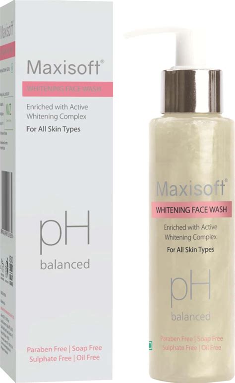 Buy ETHIGLO SKIN WHITENING FACE WASH - 70 ML Online & Get Upto 60% OFF ...