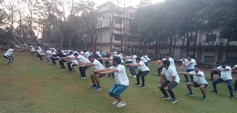 .: Welcome to Foundation Course for 7th Military Engineer Services ...