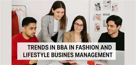 BBA in Fashion Business: Current & Future Trends 2025