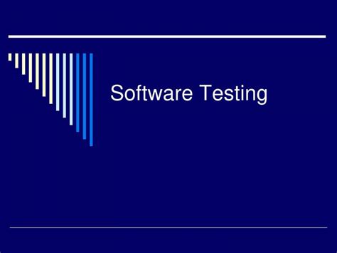 Complete Software Testing Tutorial with Real-Time Images PPT 的图像结果