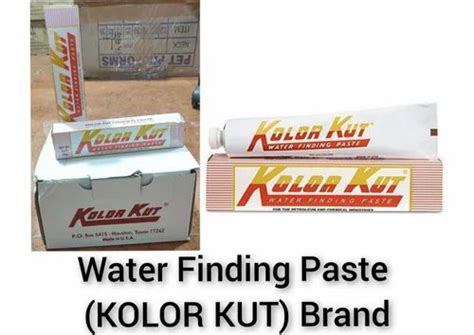 Oil Paste - Water Finding Paste Trader - Wholesaler / Distributor from ...