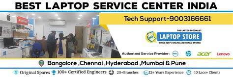 Laptop Service Center in Chennai, Laptop Repair Services in Chennai