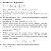 Atomic structure formula sheet - Brainly.in