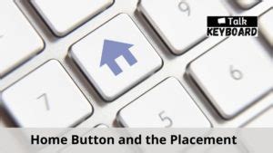 What is the Home Button on a Keyboard? - talkkeyboard.com