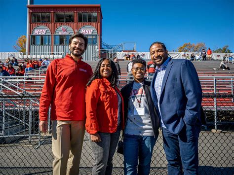 Returning To The Nest – Alumni - Montclair State University