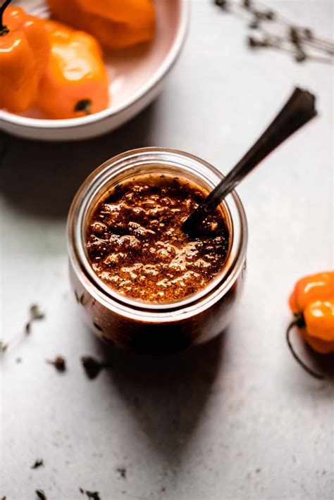 Jamaican Jerk Sauce Recipe (Easy + Authentic) - Platings + Pairings