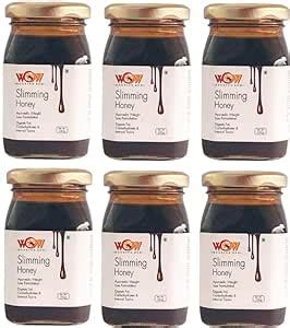 WOW BUZZING BEE - Ayurvedic Slimming Honey Along with the extracts of ...