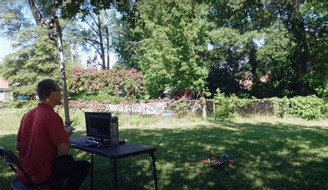 Drone With No GPS Generates Fastest Path and Avoids Obstacles, Uses ...