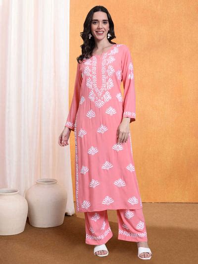 Buy Exclusive Modal Kurtis, Kurta Sets & Timeless Chikankari ...