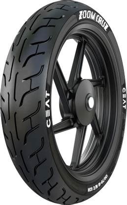 CEAT 106206 130/70-18 Rear Two Wheeler Tyre Price in India - Buy CEAT ...