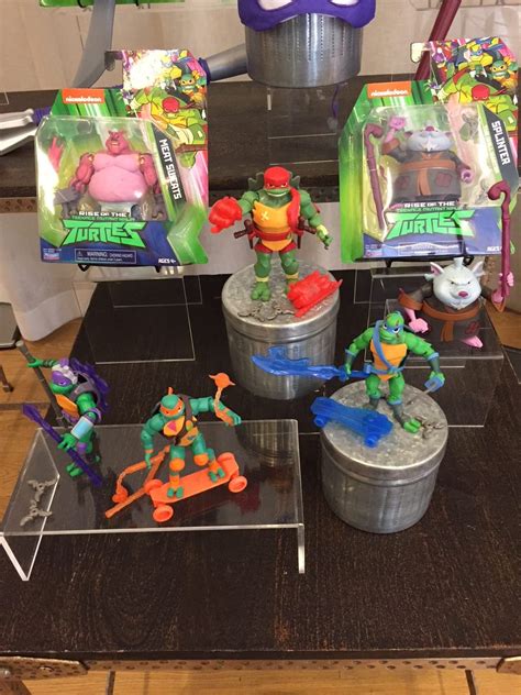 NickALive!: Viacom Previews New ‘Rise of the Teenage Mutant Ninja ...