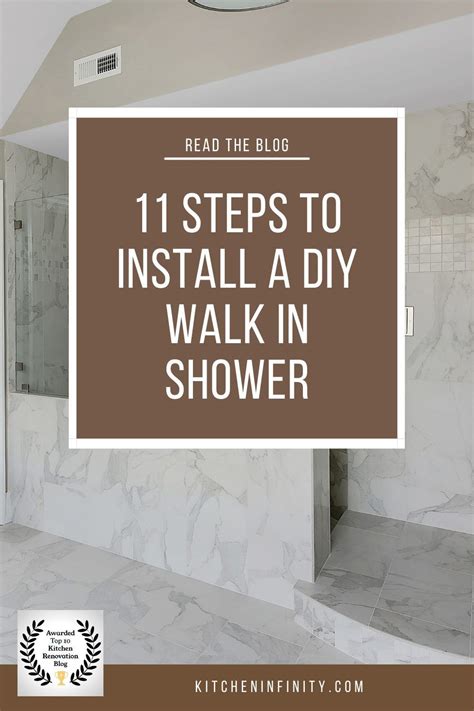 Install Walk-In Shower 的图像结果