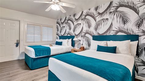 Santa Monica Accommodation | Rooms | Santa Monica Hotel