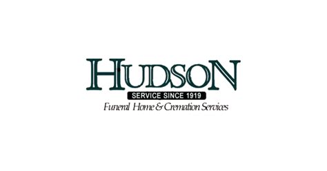 Hudson Funeral Home And Cremation Services Obituaries & Services In ...
