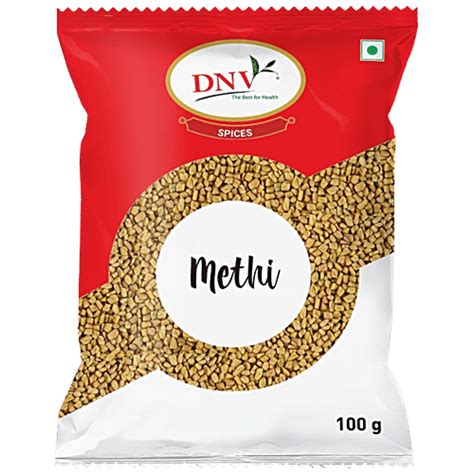Buy DNV Methi Online at Best Price of Rs 22.88 - bigbasket